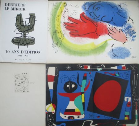 Litografía Chagall - L'Ecuyère