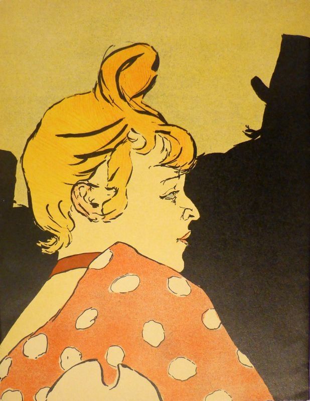 Libro Ilustrado Toulouse-Lautrec - Les Affiches de Toulouse-Lautrec