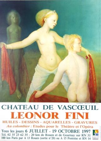 Offset Fini - Les dechireuses Chateau de Vascoeil 