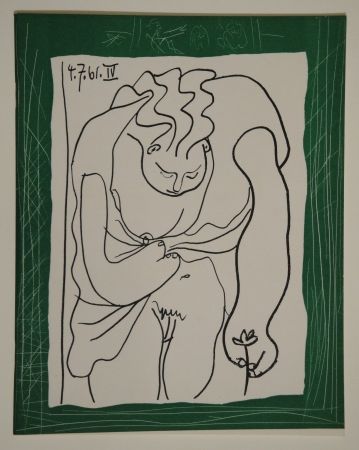 Libro Ilustrado Picasso - Les déjeuners