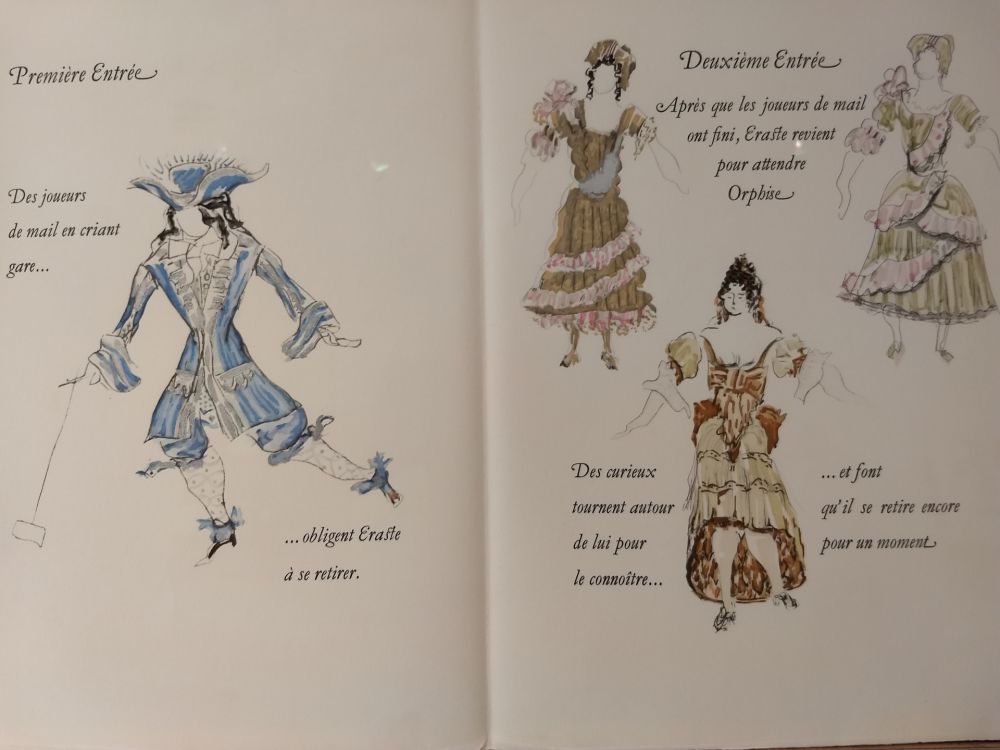 Libro Ilustrado Braque - Les Facheux
