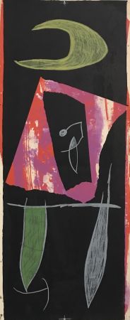 Litografía Miró - Les Penalites de l'Enfer ou Les Nouvelles-Hebrides 11