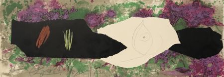 Litografía Miró - Les Penalites de l'Enfer ou Les Nouvelles-Hebrides 6