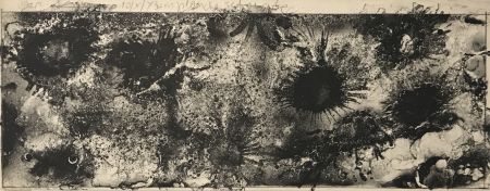 Litografía Miró - Les Penalites de l'Enfer ou Les Nouvelles-Hebrides 9