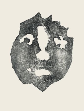 Linograbado Picasso - Les Transparents