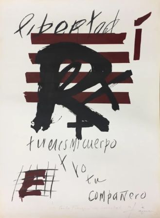 Sin Técnico Tàpies - Libertad