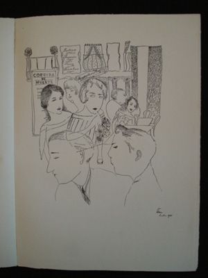 Libro Ilustrado Sima - Lidé z baru