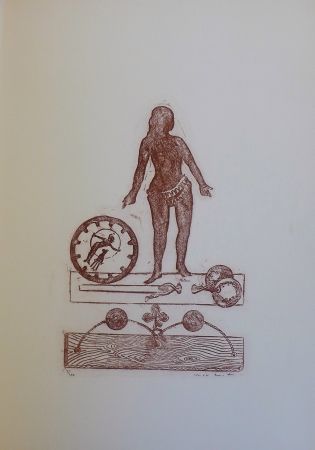 Libro Ilustrado Ernst - Lieux Communs