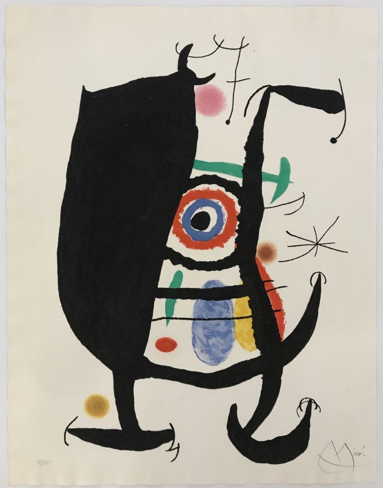 Carborundo Miró - L'Inhibe