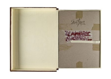 Libro Ilustrado Tàpies - Llambrec Material
