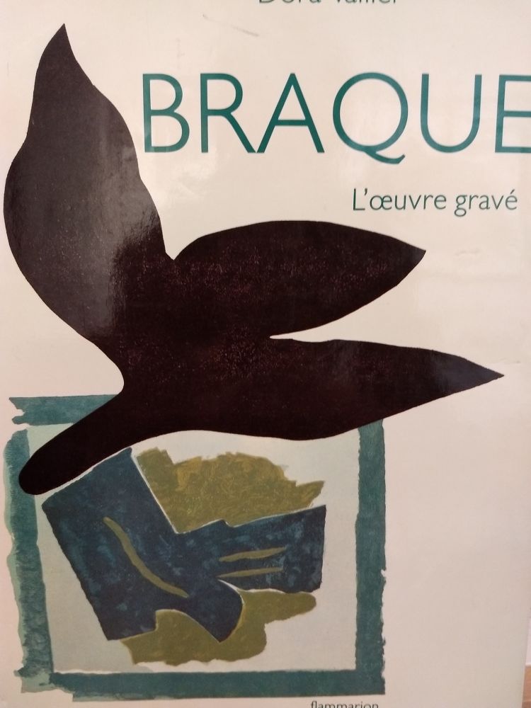 Libro Ilustrado Braque - L'oeuvre gravé