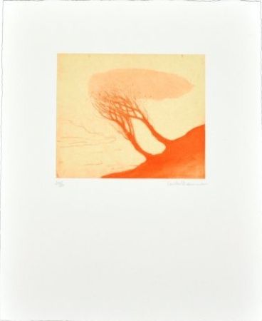 Múltiple Ikemura - Los árboles rojos