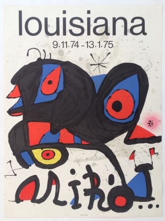 Cartel Miró - Louisiana