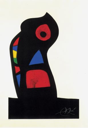 Carborundo Miró - L'Oustachi