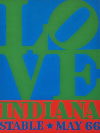 Cartel Indiana - Love. Indiana. Stable May 66