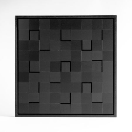 Múltiple Tomasello - Lumiere noire unique III/X