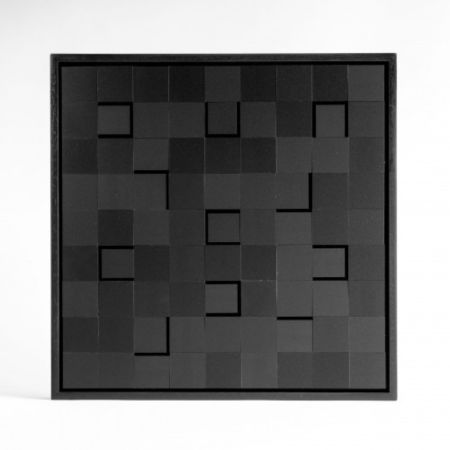 Múltiple Tomasello - Lumiere noire unique II/X