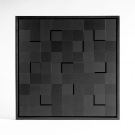 Múltiple Tomasello - Lumiere noire unique VI/X
