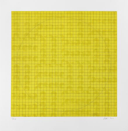 Grabado Binion - MAB Etching 2 yellow