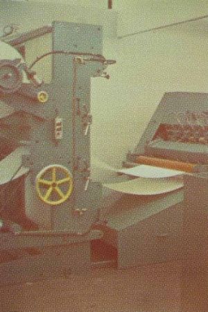 Litografía Jacquet - Machine à imprimer