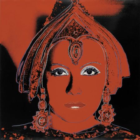 Serigrafía Warhol - Mammy (FS II.262)