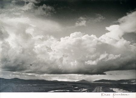 Fotografía Kuwabara - Manxúria, 1940