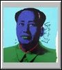 Serigrafía Warhol (After) - Mao 