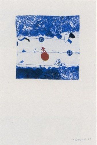 Grabado Guinovart - Mare Nostrum-13