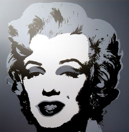 Serigrafía Warhol (After) - Marilyn 11.24