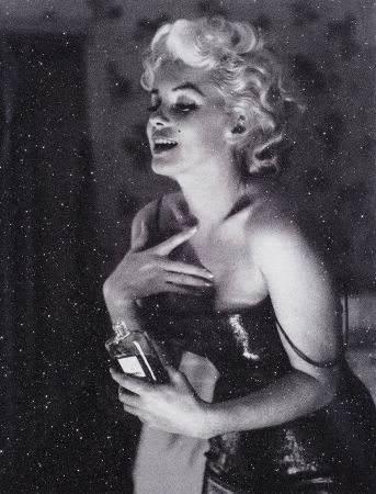 Serigrafía Young - Marilyn Chanel