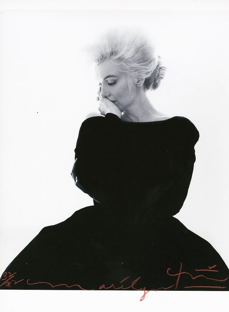 Fotografía Stern - Marilyn: Dior Dress
