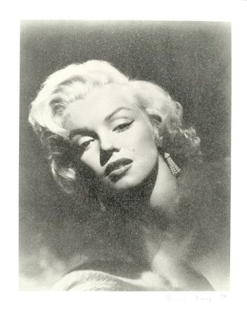 Serigrafía Young - Marilyn Glamour