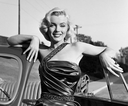 Fotografía Worth - Marilyn in ‘how to marry a millionaire