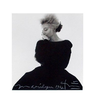 Fotografía Stern - Marilyn in Vogue