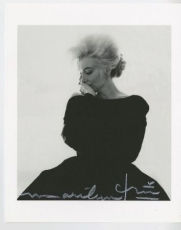 Fotografía Stern - Marilyn in Vogue (1962)