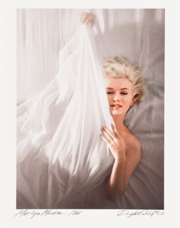 Fotografía Kirkland - Marilyn Monroe 1961