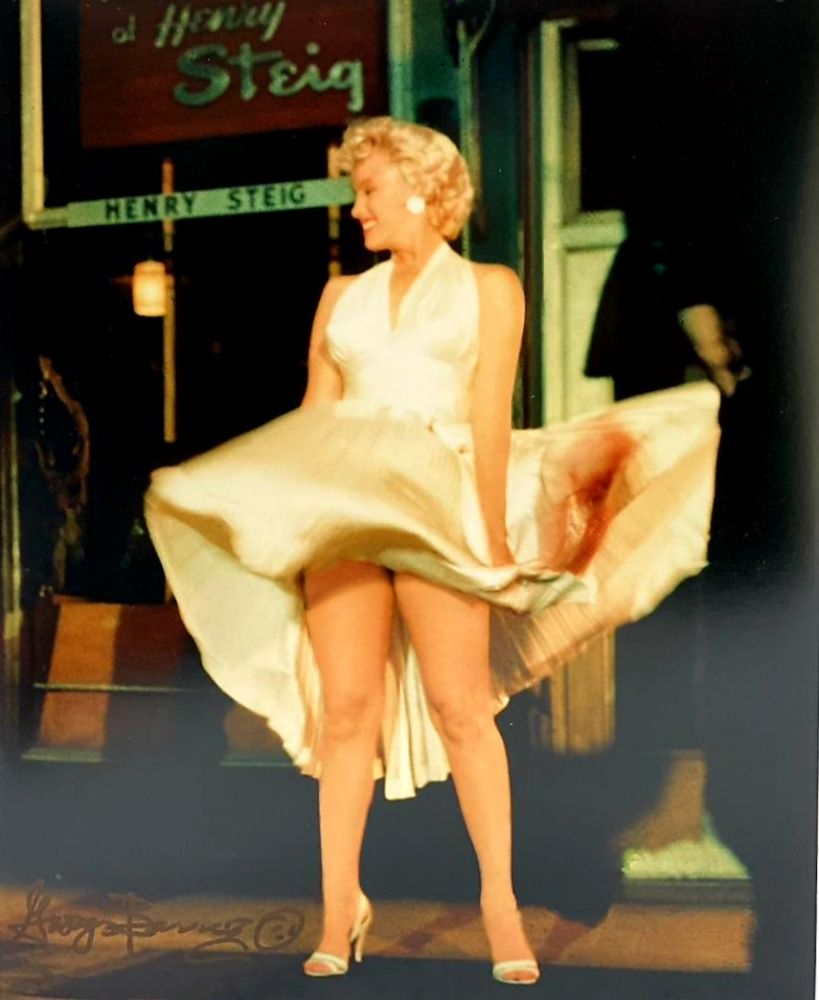 Fotografía Barris - Marilyn Monroe, ca.
