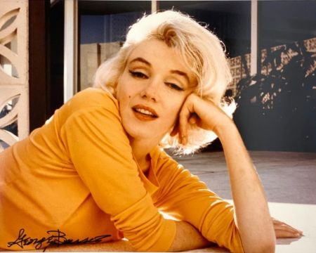 Fotografía Barris - Marilyn Monroe, ca.