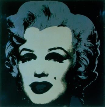 Serigrafía Warhol - Marilyn Monroe (II.24)