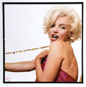 Fotografía Stern - Marilyn Monroe, The Last Sitting 5