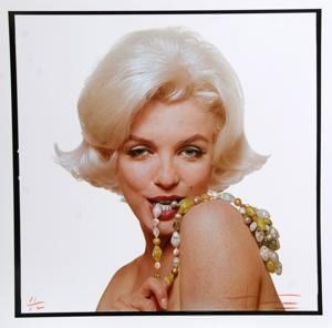 Fotografía Stern - Marilyn Monroe, The Last Sitting 7