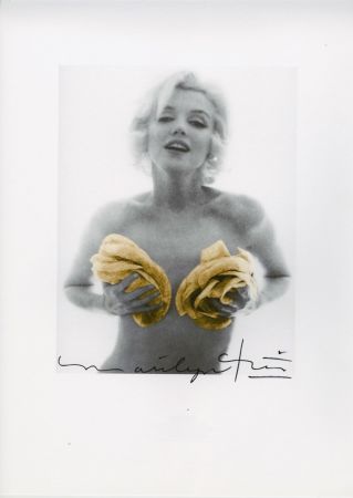 Múltiple Stern - Marilyn Monroe yellow roses