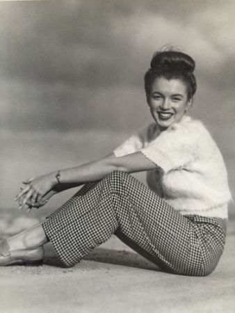 Fotografía De Dienes  - Marilyn nineteen (1945)