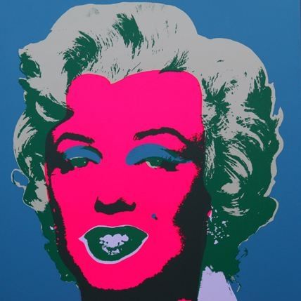 Litografía Warhol (After) - Marilyn No 30, Sunday B Morning (after Andy Warhol)