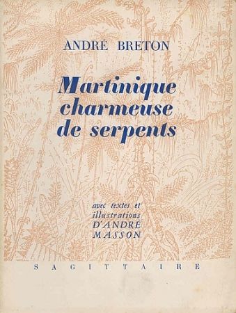Libro Ilustrado Masson - Martinique charmeuse de serpents