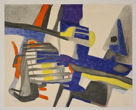 Litografía Esteve - Matinailles 