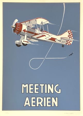 Sin Técnico Burlet - Meeting Aérien