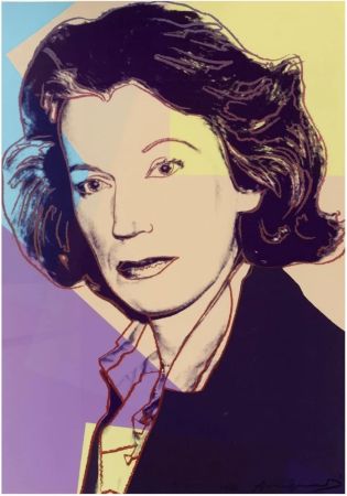 Múltiple Warhol - Mildred Scheel 