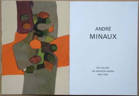 Libro Ilustrado Minaux - Minaux
