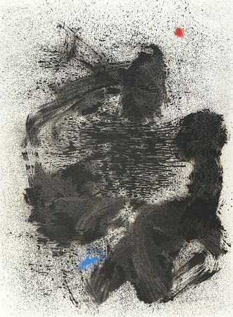 Litografía Miró - Miro 1959-1960 